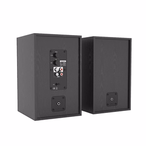 Blaupunkt BS40BK melna skaļruņi