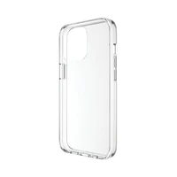 PanzerGlass ClearCase antibakteriālais viedtālruņa apvalks ar Military Grade sertifikātu iPhone 13 Pro - caurspīdīgs
