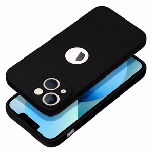 Чехол для iPhone 13 MINI Soft чёрный