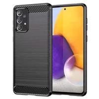 Ogļu apvalks Samsung Galaxy A53 5G (m) - melns