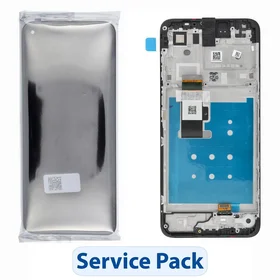 ServicePack LCD ekrāns MOTOROLA Moto G23 5D68C22092