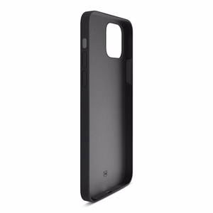 iPhone 14 Plus 3mk Silicone Case sērija - melns