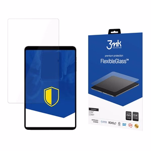 3mk FlexibleGlass (līdz 11") – planšetdatora ekrāna aizsargs modelim Alldocube iPlay 50 mini Pro NFE