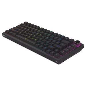 Savio ASTRAL BLACK JADE spēļu tastatūra USB QWERTY US International