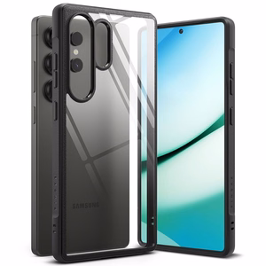 Ringke Fusion Bold viedtālruņa apvalks Samsung Galaxy S25 Ultra - melns