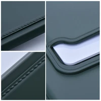 Viedtālruņa apvalks CARD XIAOMI Redmi 13C / POCO C65 zaļš