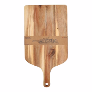 Alpina FSC sertificēts akācijas koka griešanas un servēšanas dēlis, 57 x 30 x 1,4 cm
