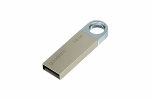 GOODRAM  UUN2 Pendrive - 16GB USB 2.0 SILVER