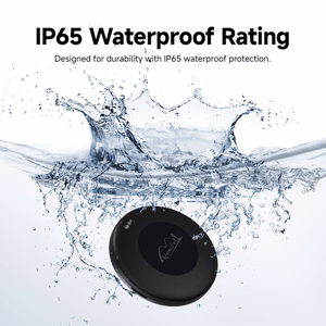 Lifemate LifeTag HD-P16-3 GPS un Bluetooth izsekotājs Android ierīcēm, melns