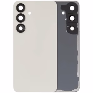 Aizmugurējais vāks saderīgs ar Samsung S931 S25 / Pink Gold / (ar kameras lēcu) OEM