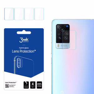 3mk Lens Protection – kameras objektīva aizsargs modelim Vivo X60 Pro 5G Global