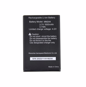 MAXCOM baterija mobilajam tālrunim MM244 3,7V 1000 mAh