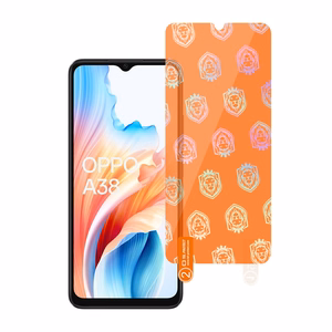 Tel Protect Labākais elastīgais hibrīda aizsargstikls OPPO A18/A38