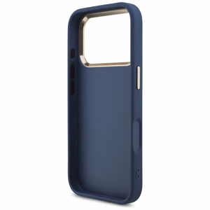 Maciņš IPHONE 18 Pro /17 Pro (Big Classic Logo 4G) (krāsa: zila)