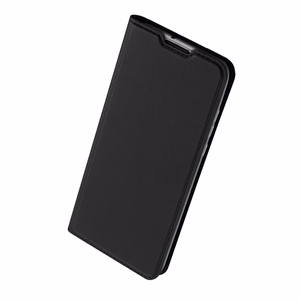 Dux Ducis Skin Pro viedtālruņa apvalks Motorola Moto G100/Edge S melns