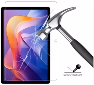 Ekrāna aizsargstikls Xiaomi Redmi Pad Pro 12.1 2024/Poco Pad 12.1 2024/Redmi Pad 2 Pro 12.1 2025 berams