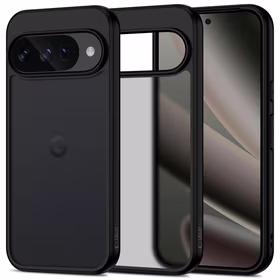 Tech-Protect MagMat apvalks Google Pixel 10 / 10 Pro - matēts melns
