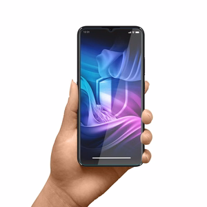 3mk Silky Matt Pro – tālruņa ekrāna aizsargs modelim MaxCom Smart MS651