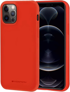 Case Mercury Soft Jelly Case Samsung A225 A22 4G red