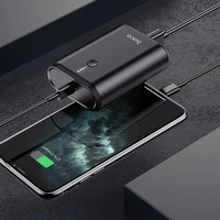 Powerbank Hoco 10000 mAh QC3.0 PD 20W Q3 melns