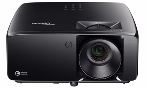 Optoma HZ41HDR Standard throw projector 4400 ANSI lumens DLP 1080p (1920x1080) 3D Black