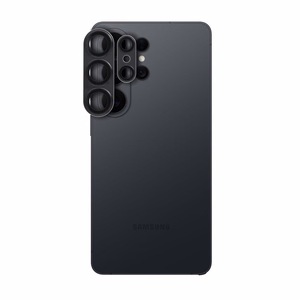 AR+AF Pilna metāla rūdīts stikls priekš SAMSUNG S26 ULTRA melns