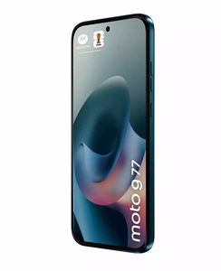 Motorola Moto G77 5G 12/256 GB smartphone in Pantone Shaded Spruce