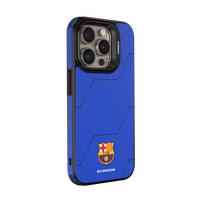 FC Barcelona case iPhone 15 Pro Magnētiskais maciņš MagSafe OCFCBMCIP15PSE SE