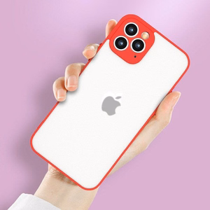 Milky Case Silicone Flexible Translucent Case for Xiaomi Redmi 9T Navy Blue