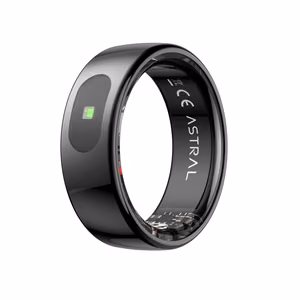 Forever Smart Ring Astral SR-100 Black Size 12