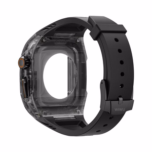WiWU - Wi-WB013 Miesto viedpulksteņa siksna 49mm - melna