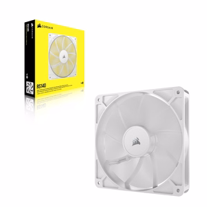 CORSAIR RS140 balta 140mm ventilators SP