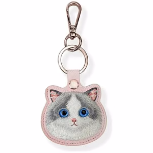 Nimmy Big Eyed Pet 2.0 kaķa apvalks - rozā