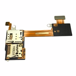 Flex Sony D2303/D2303/S50h Xperia M2 SIM un microSD slota ORG