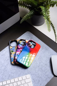 Двухслойный чехол для сублимации, SAMSUNG S24