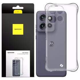 Spacecase Maciņš Anti-shock 2.0 Moto Edge 50 Neo/Think Phone 25