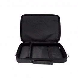 Esperanza ET103 klēpjdatora maciņš 43.2 cm (17") Messenger maciņš melns