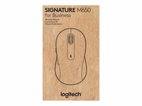 Logitech Signature M650 pele biznesam