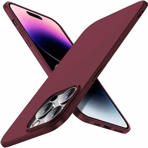 Korpuss X-Level Guardian Apple iPhone 12/12 Pro bordo krāsā