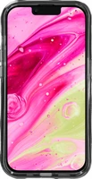 LAUT Crystal Matter aizsargapvalks iPhone 14 Plus - melns
