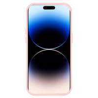 Tel Protect Magmat viedtālruņa apvalks Iphone 14 Pro rozā