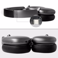 Blavec virs ausīm Bluetooth austiņas BO-10 Bass Expert ANC (BO10-B) melnas