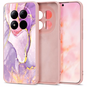 Tech-Protect Icon Case korpuss priekš Xiaomi Redmi Note 15 Pro 5G - Daudzkrāsains