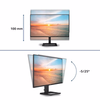 Philips 1000 series 27E1N1600AE/00 computer monitor 68.6 cm (27") 2560 x 1440 pixels Quad HD LCD Black