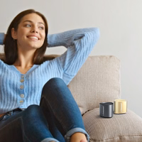 Tronsmart Nimo 5W Bluetooth 5.3 mini skaļrunis - melns