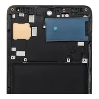 FixCell LCD Ekrāns SAMSUNG A71 4G A715 OLED ar rāmi