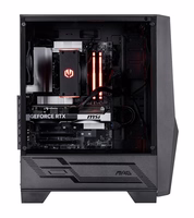 Actina 5901443421658 PC AMD Ryzen™ 5 8400F 32 GB DDR5-SDRAM 1 TB SSD NVIDIA GeForce RTX 5060 Midi Tower melns