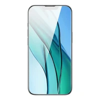 Aizsargstikls Baseus Corning iPhone 13/13 Pro/14 ar iebūvētu putekļu filtru