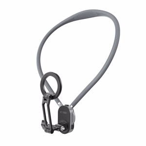Tech-Protect AC200 magnētiskais MagSafe turētājs telefonam, GoPro, DJI pelēks