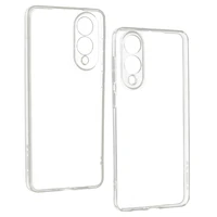 Viedtālruņa apvalks Ultra Clear 1 mm Samsung Galaxy S25 Edge Skaidrs